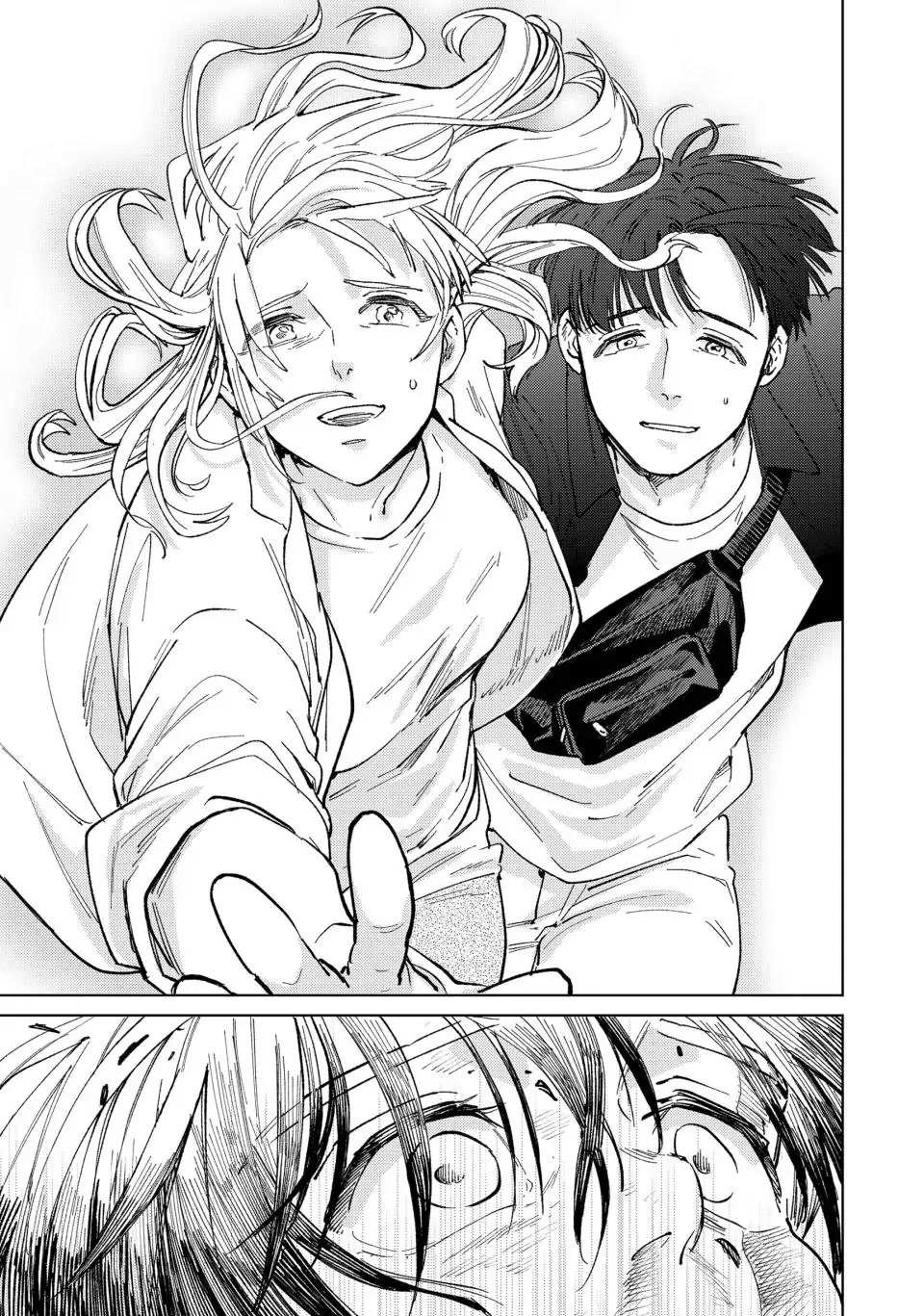 Wind Breaker (Japan) Chapter 94 page 7 - 