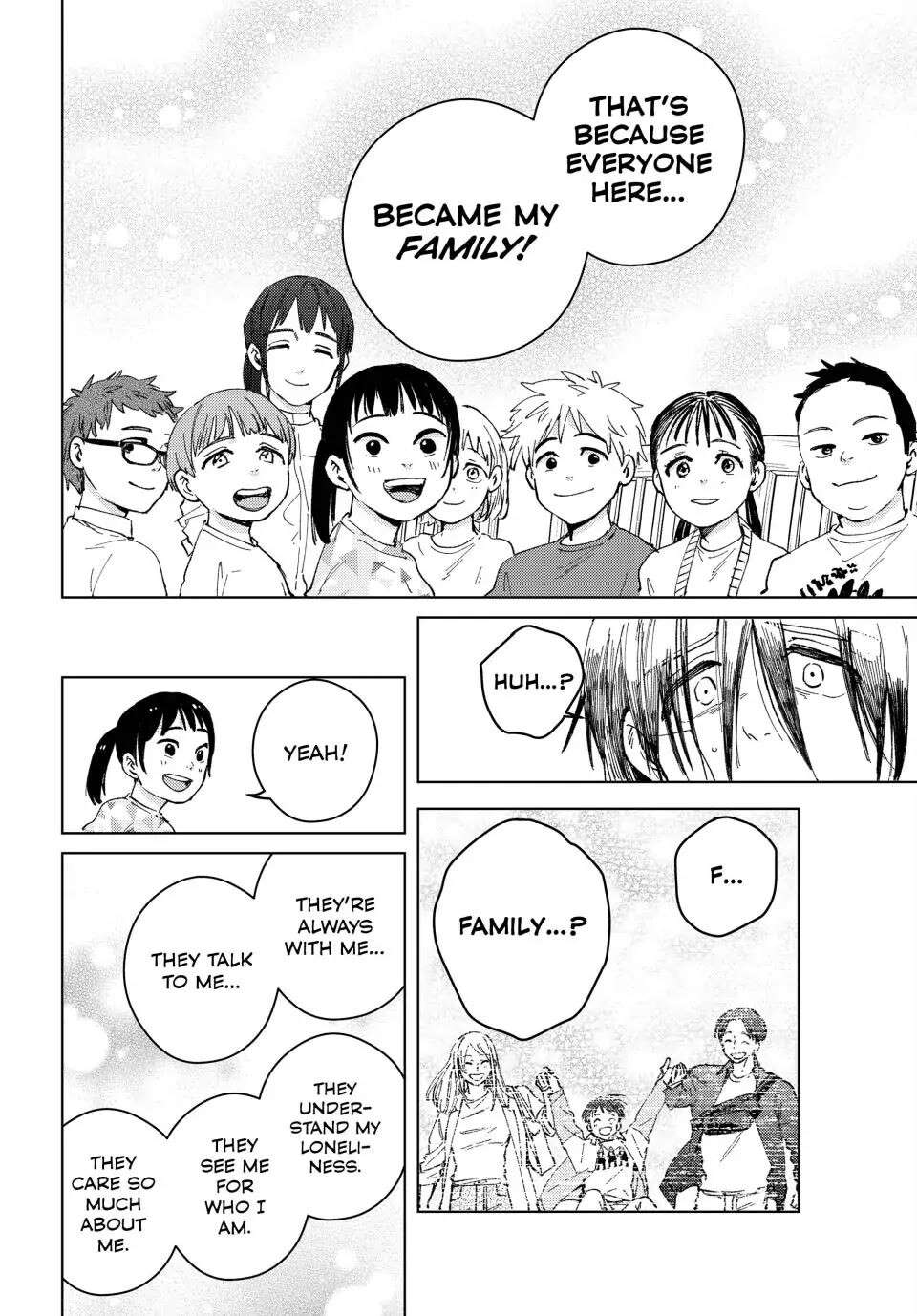 Wind Breaker (Japan) Chapter 95 page 11 - 