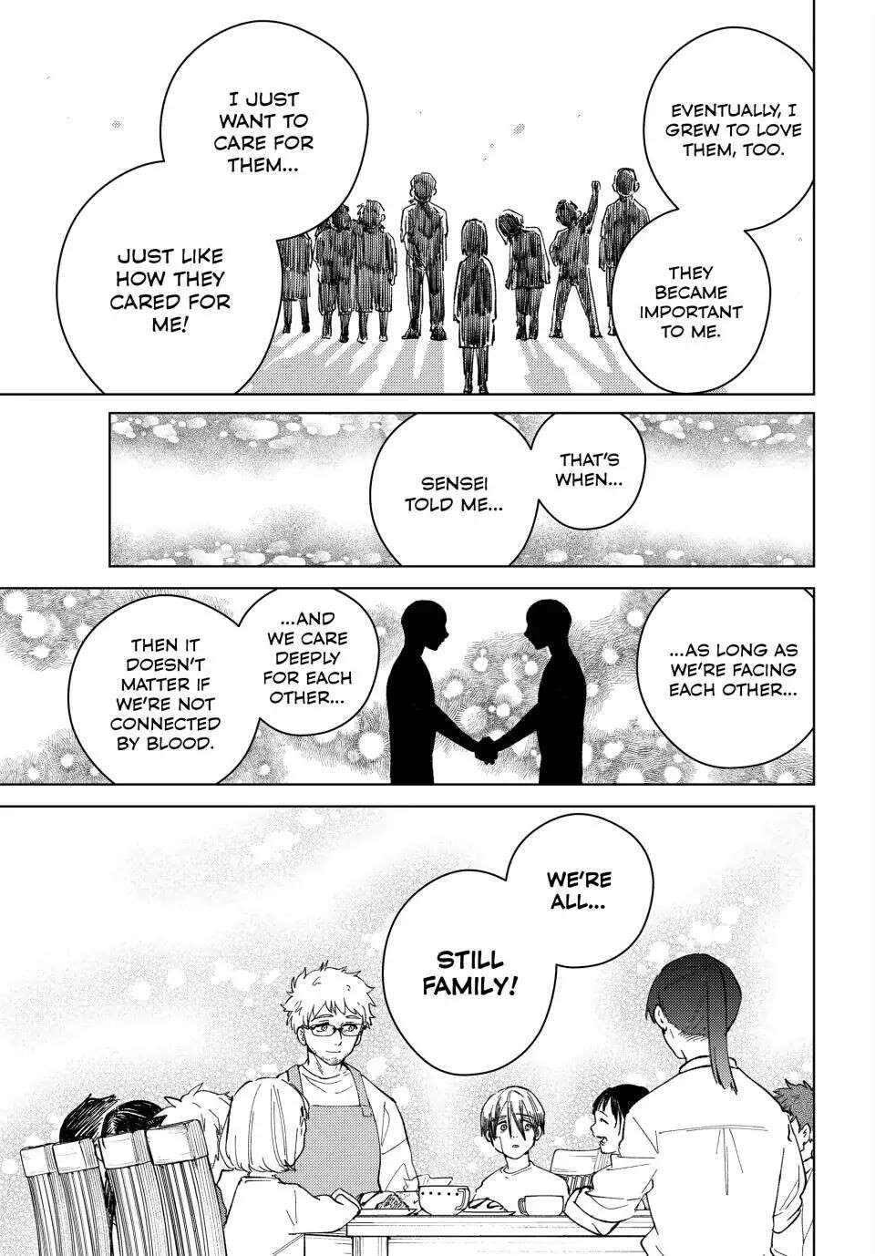 Wind Breaker (Japan) Chapter 95 page 12 - 