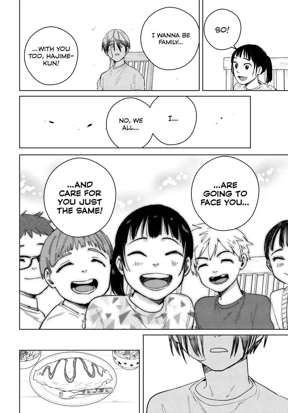 Wind Breaker (Japan) Chapter 95 page 13 - 