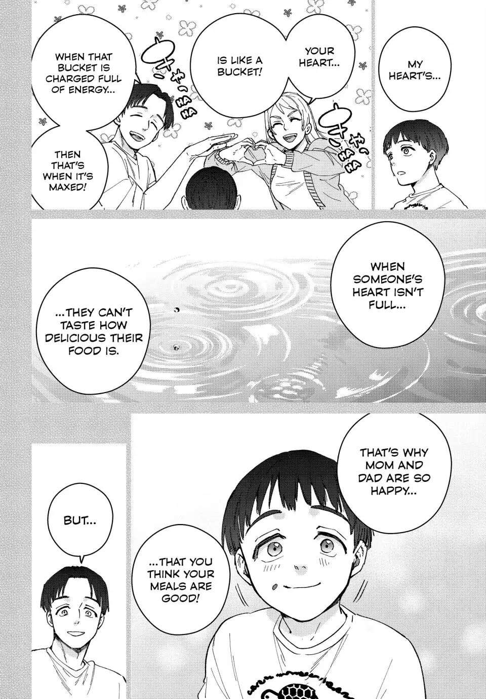 Wind Breaker (Japan) Chapter 95 page 15 - 