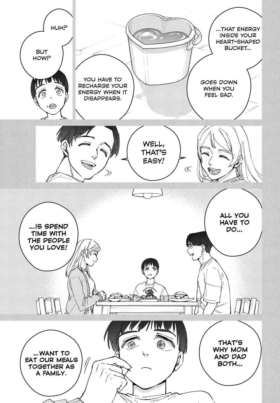 Wind Breaker (Japan) Chapter 95 page 16 - 