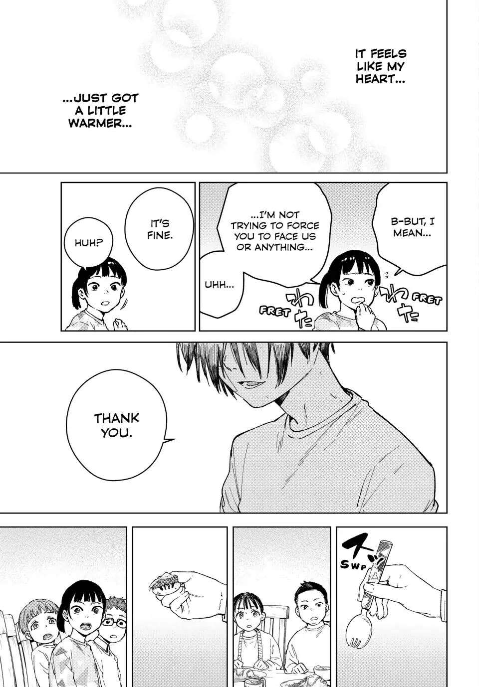 Wind Breaker (Japan) Chapter 95 page 18 - 