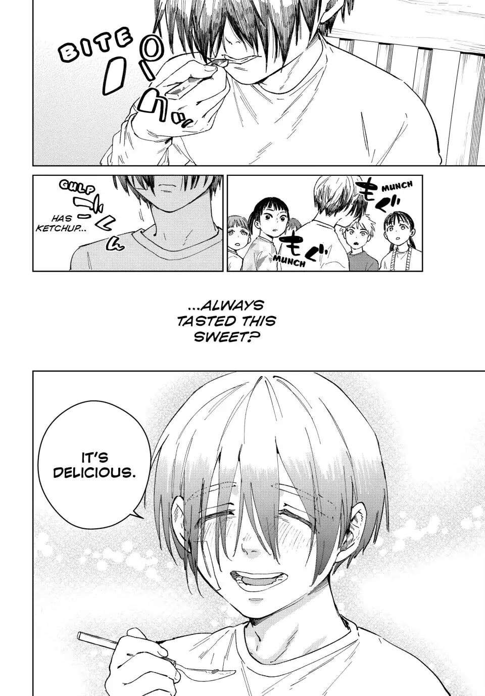 Wind Breaker (Japan) Chapter 95 page 19 - 