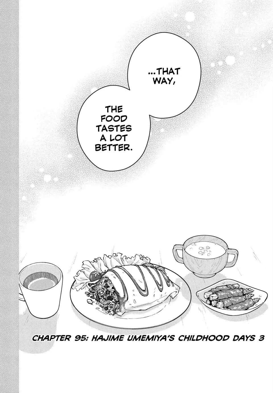 Wind Breaker (Japan) Chapter 95 page 3 - 