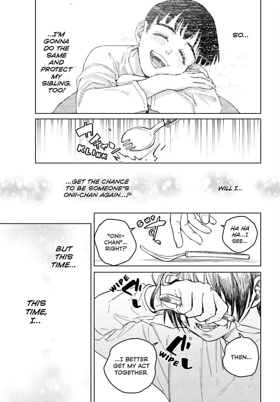 Wind Breaker (Japan) Chapter 95 page 22 - 