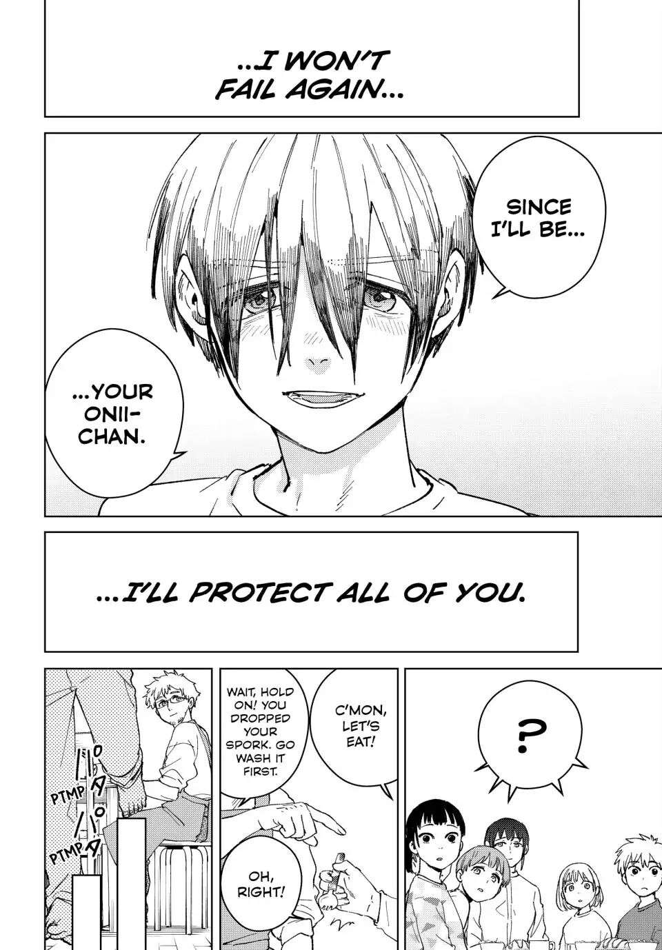 Wind Breaker (Japan) Chapter 95 page 23 - 
