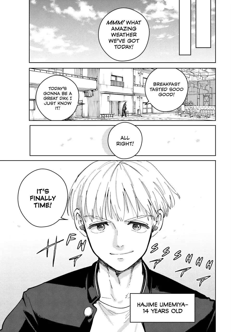 Wind Breaker (Japan) Chapter 95 page 24 - 
