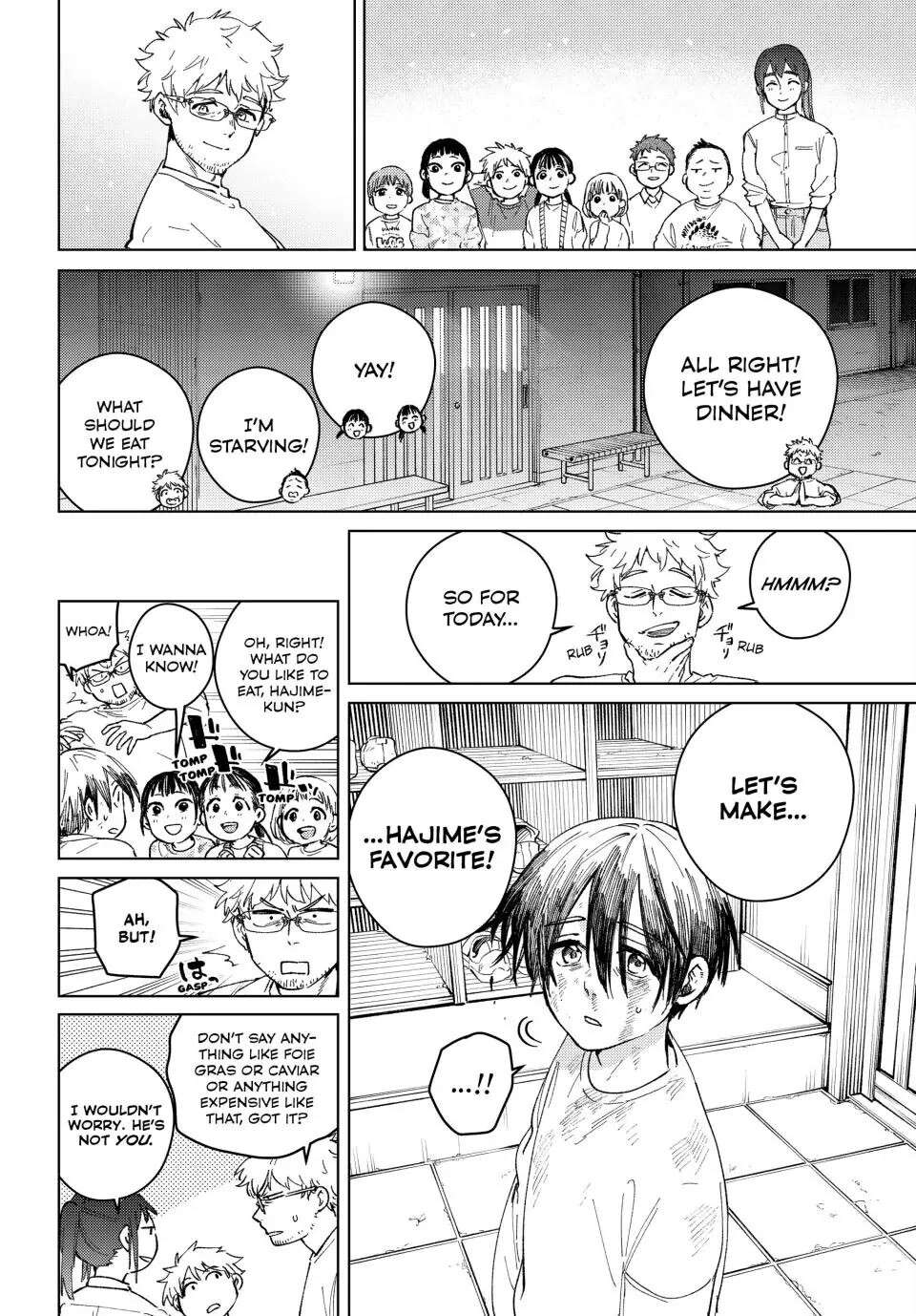 Wind Breaker (Japan) Chapter 95 page 5 - 
