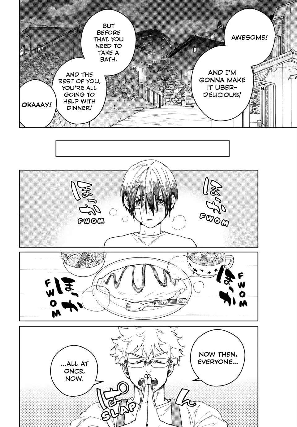 Wind Breaker (Japan) Chapter 95 page 7 - 