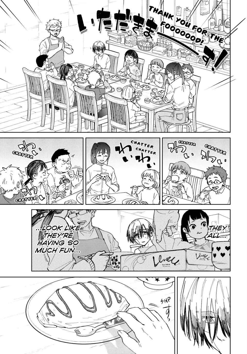 Wind Breaker (Japan) Chapter 95 page 8 - 