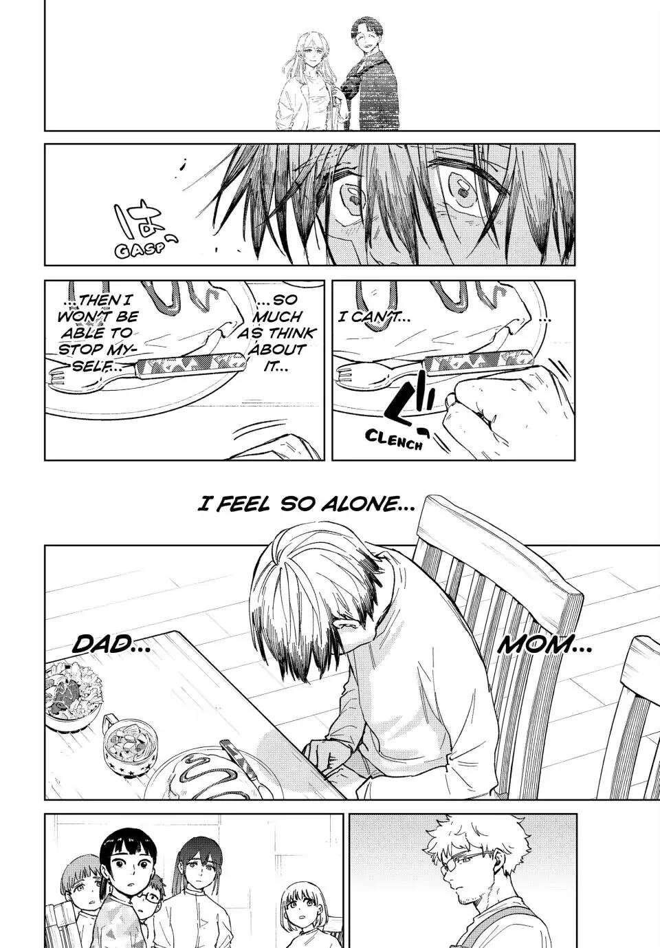 Wind Breaker (Japan) Chapter 95 page 9 - 