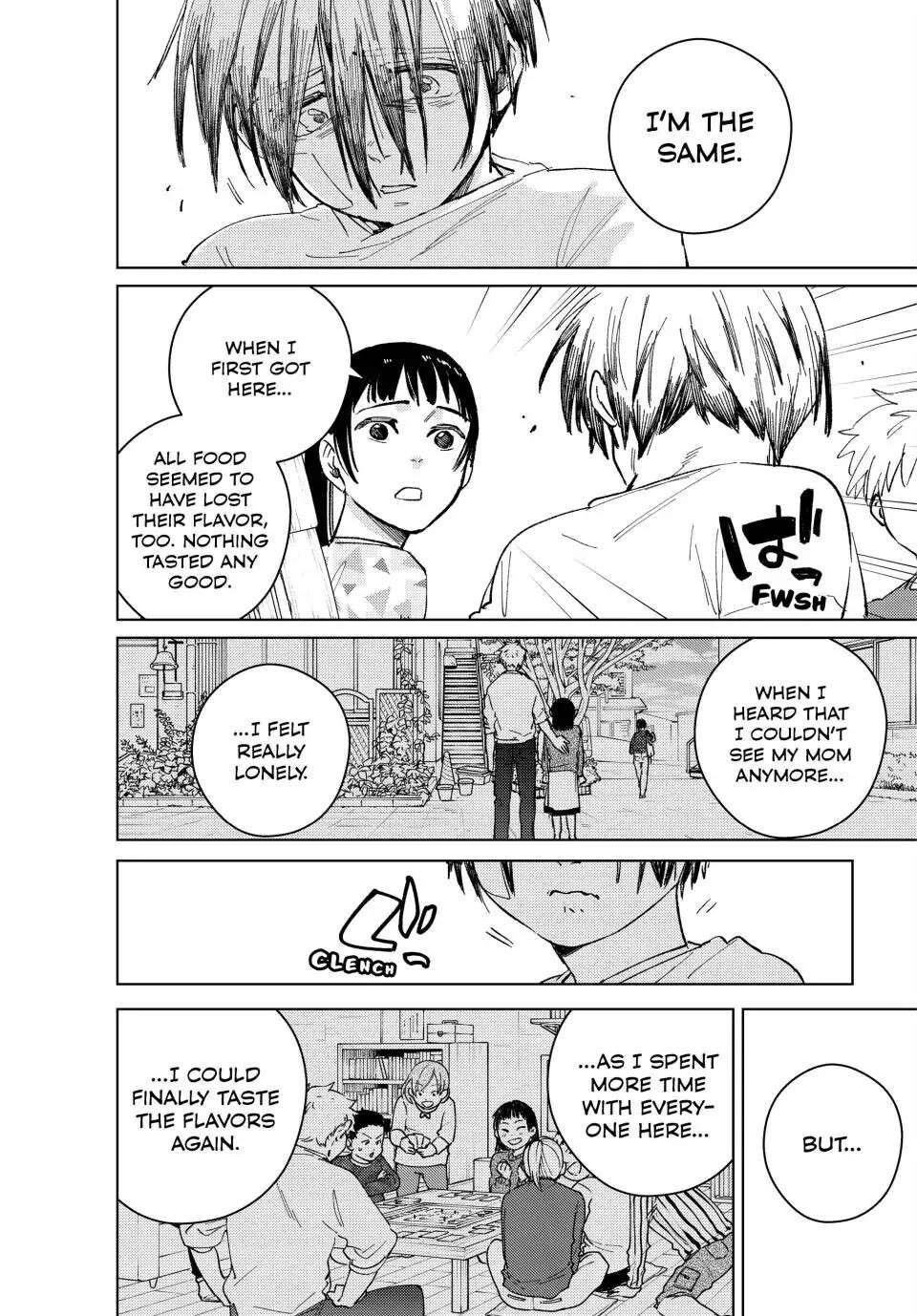 Wind Breaker (Japan) Chapter 95 page 10 - 