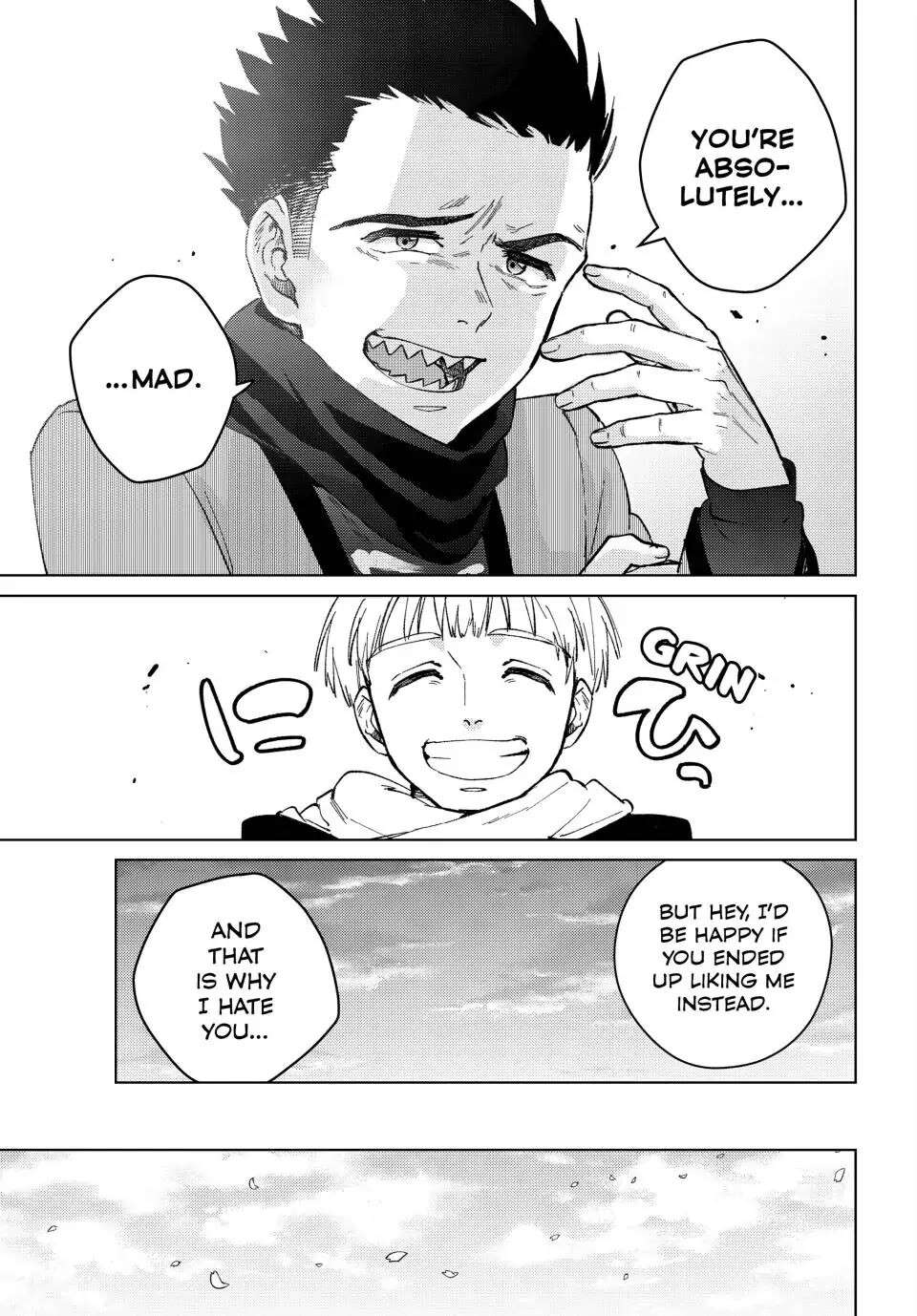 Wind Breaker (Japan) Chapter 97 page 21 - 