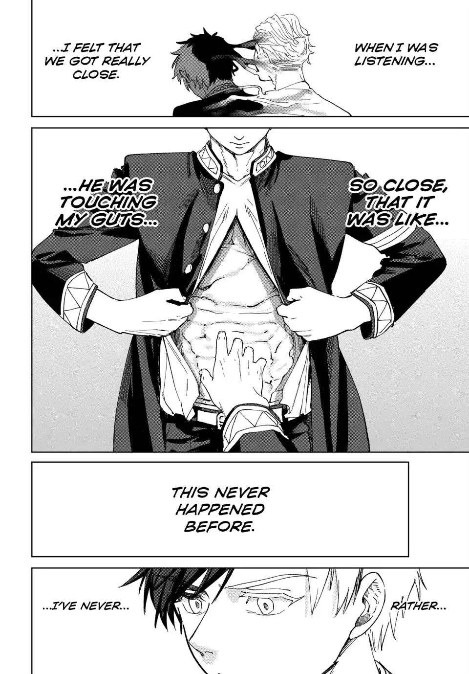 Wind Breaker (Japan) Chapter 98 page 12 - 