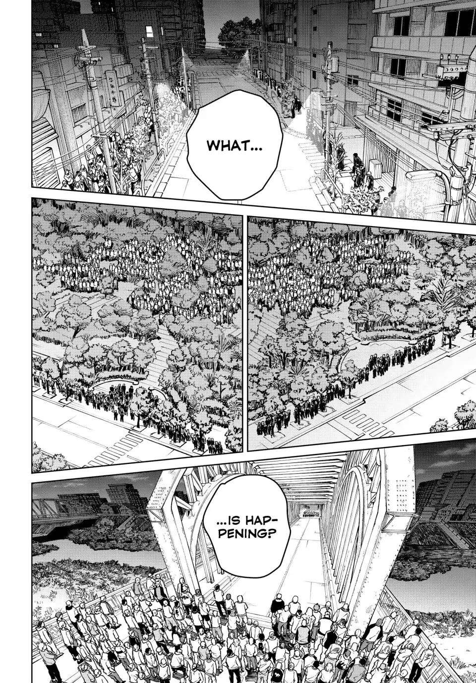 Wind Breaker (Japan) Chapter 99 page 24 - 