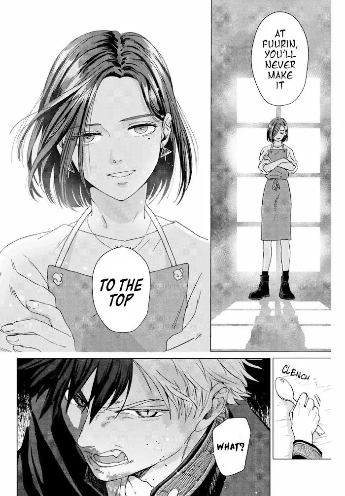 Wind Breaker (NII Satoru) Chapter 1.1 page 19 - 