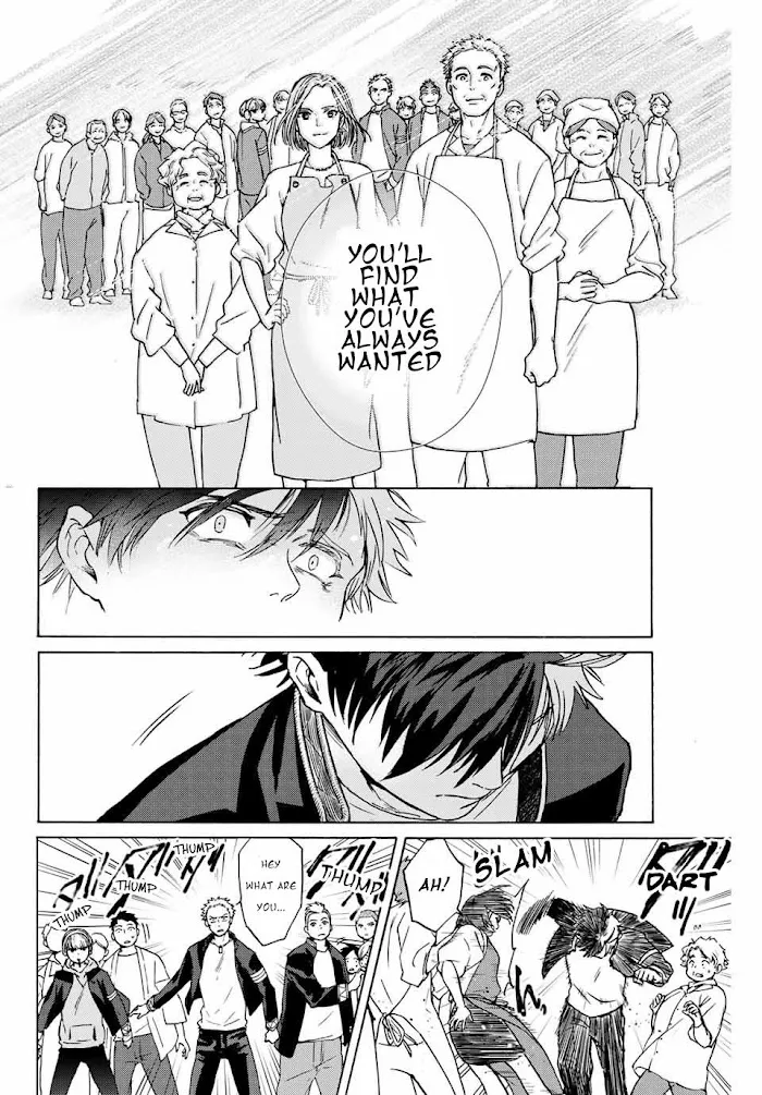 Wind Breaker (NII Satoru) Chapter 1.2 page 30 - 