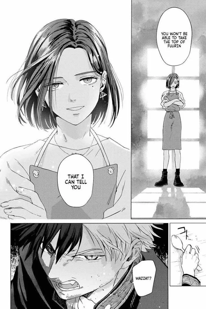 Wind Breaker (NII Satoru) Chapter 1 page 19 - 