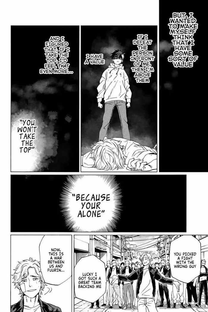 Wind Breaker (NII Satoru) Chapter 1 page 27 - 