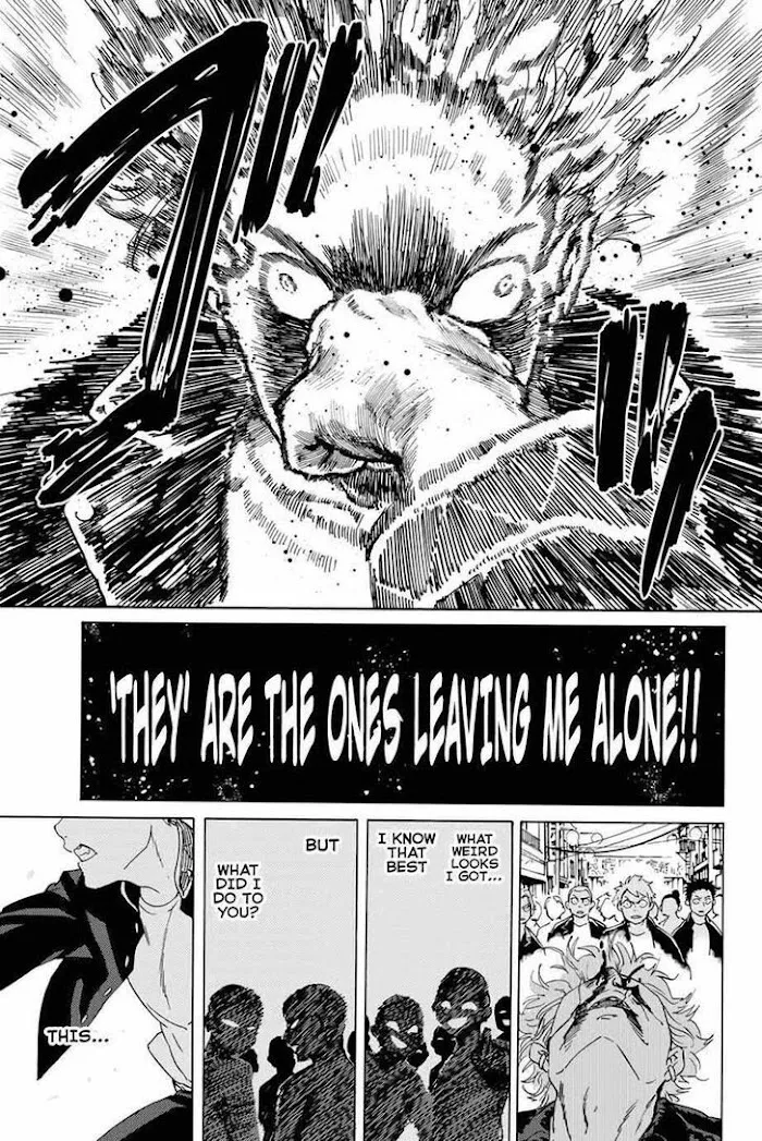 Wind Breaker (NII Satoru) Chapter 1 page 28 - 