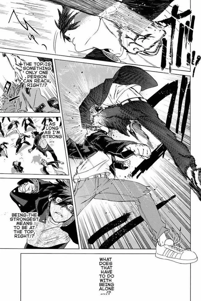 Wind Breaker (NII Satoru) Chapter 1 page 30 - 