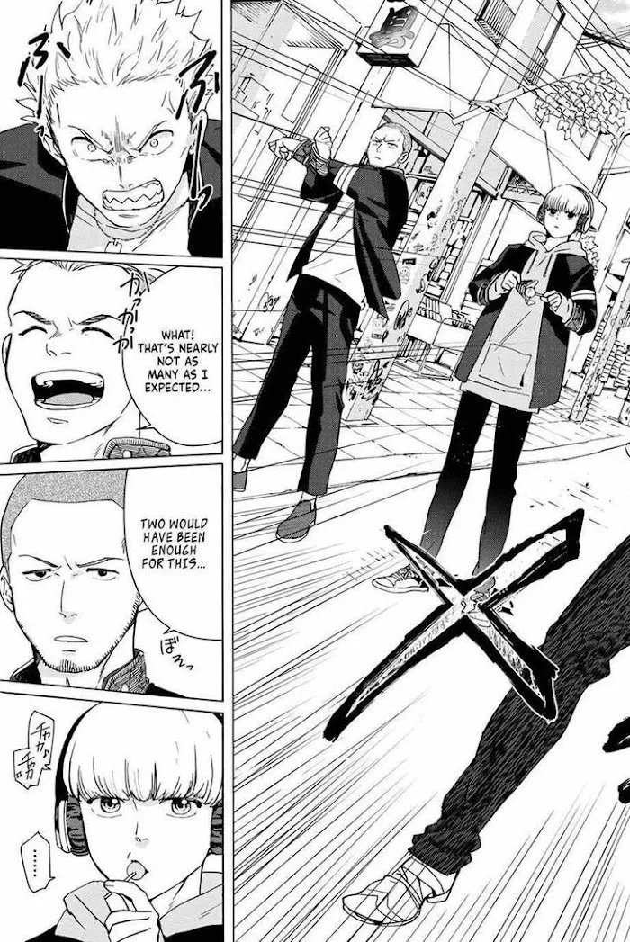 Wind Breaker (NII Satoru) Chapter 1 page 40 - 