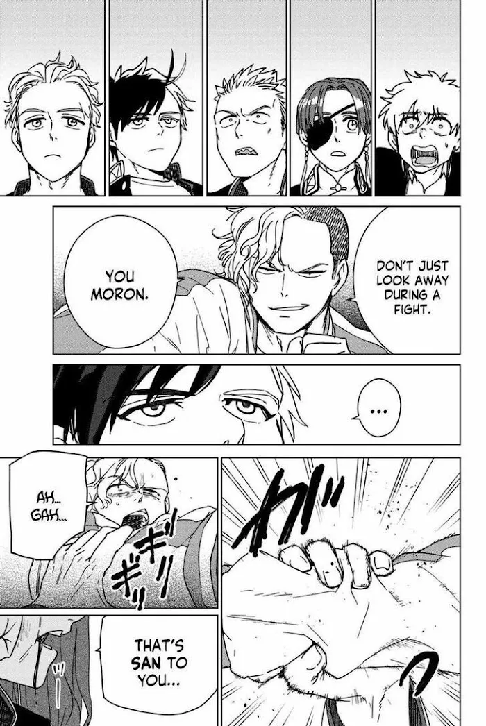 Wind Breaker (NII Satoru) Chapter 10 page 18 - 