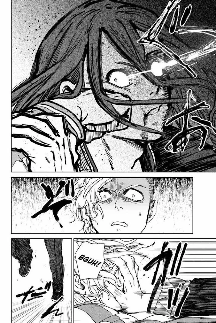 Wind Breaker (NII Satoru) Chapter 10 page 19 - 