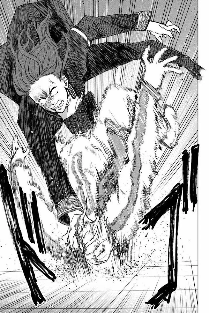 Wind Breaker (NII Satoru) Chapter 10 page 20 - 