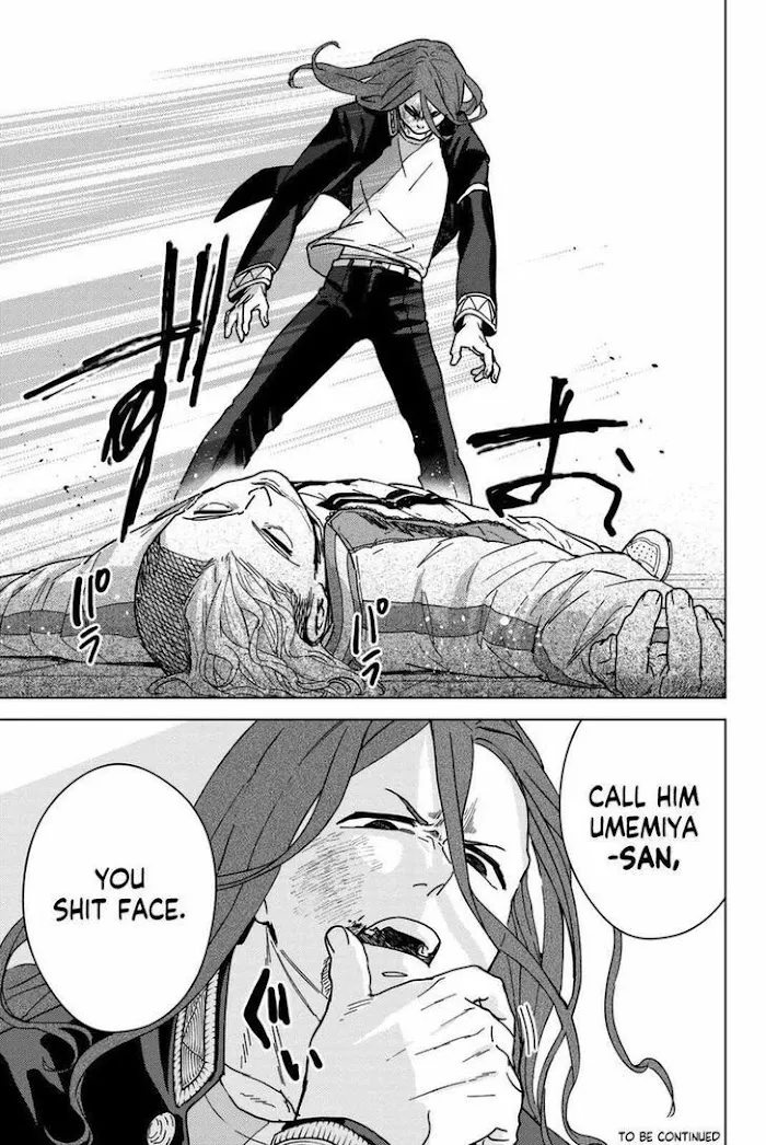 Wind Breaker (NII Satoru) Chapter 10 page 22 - 
