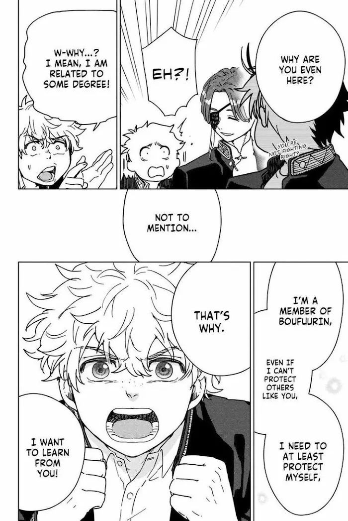Wind Breaker (NII Satoru) Chapter 10 page 4 - 