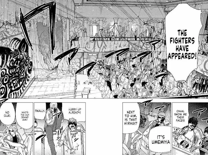 Wind Breaker (NII Satoru) Chapter 10 page 8 - 