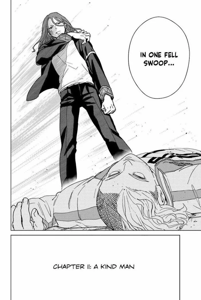 Wind Breaker (NII Satoru) Chapter 11 page 2 - 