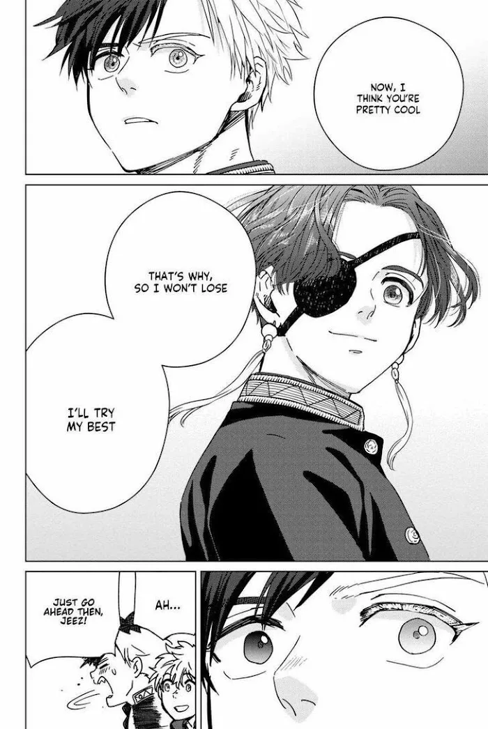 Wind Breaker (NII Satoru) Chapter 11 page 14 - 