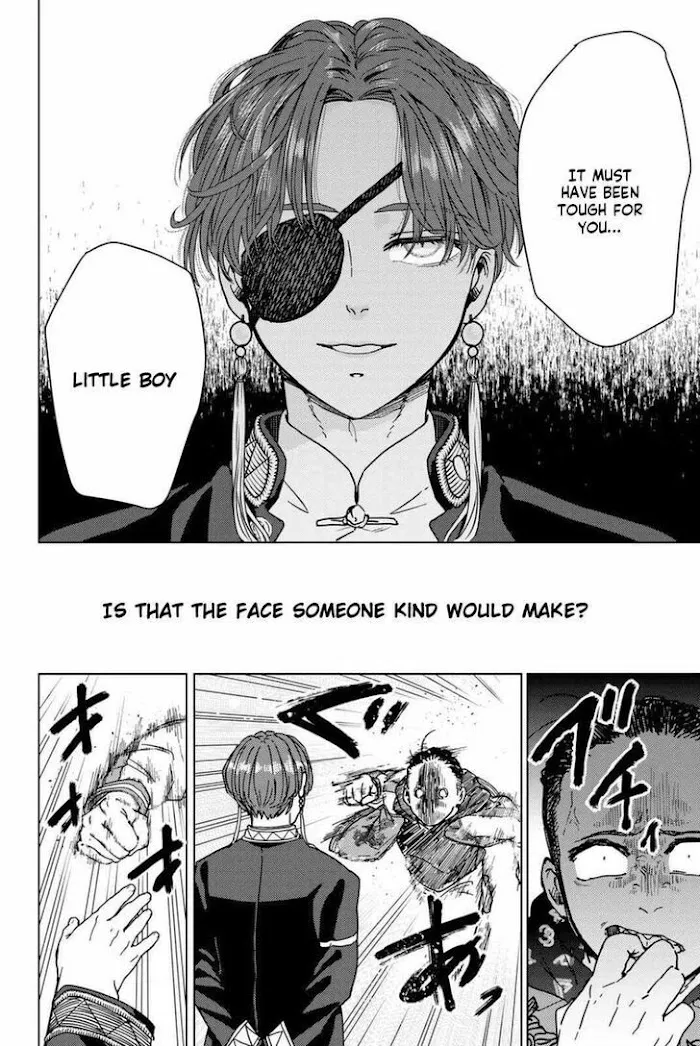 Wind Breaker (NII Satoru) Chapter 11 page 18 - 