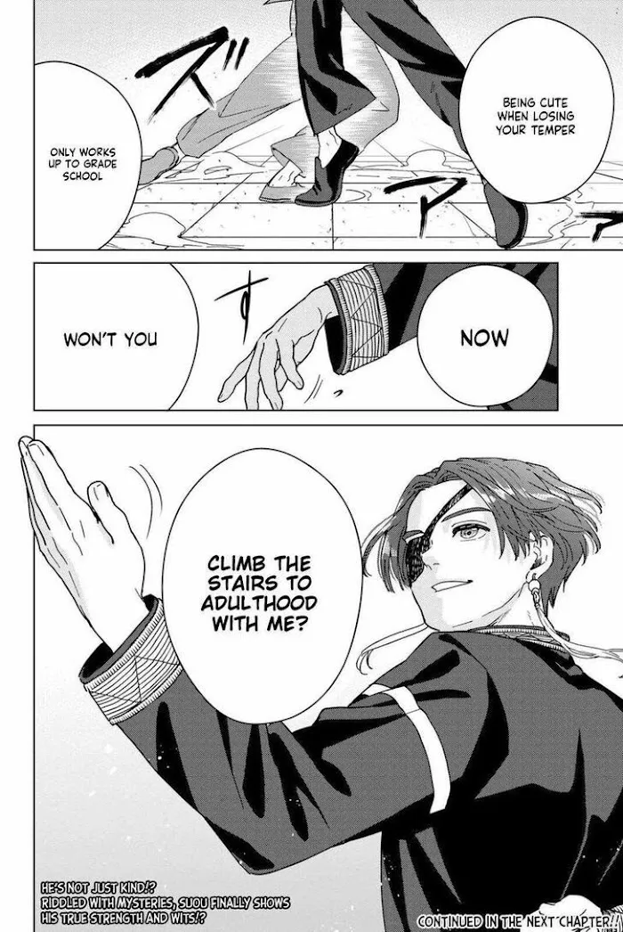 Wind Breaker (NII Satoru) Chapter 11 page 20 - 