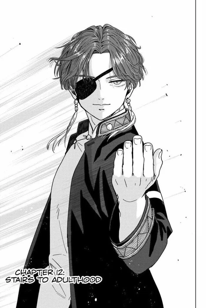 Wind Breaker (NII Satoru) Chapter 12 page 1 - 