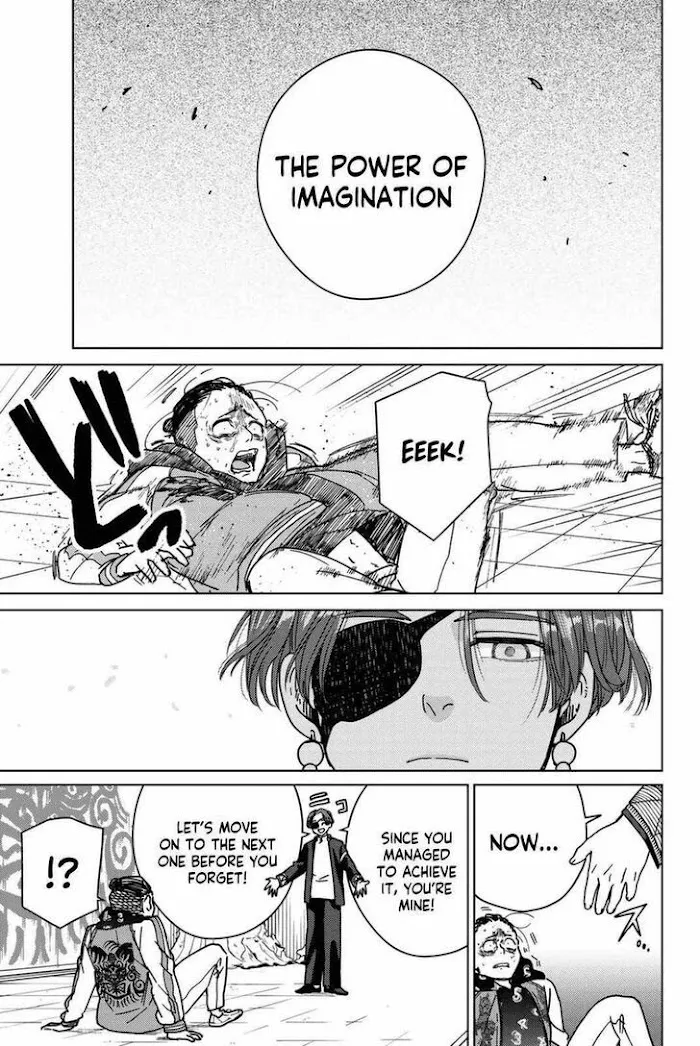 Wind Breaker (NII Satoru) Chapter 12 page 15 - 