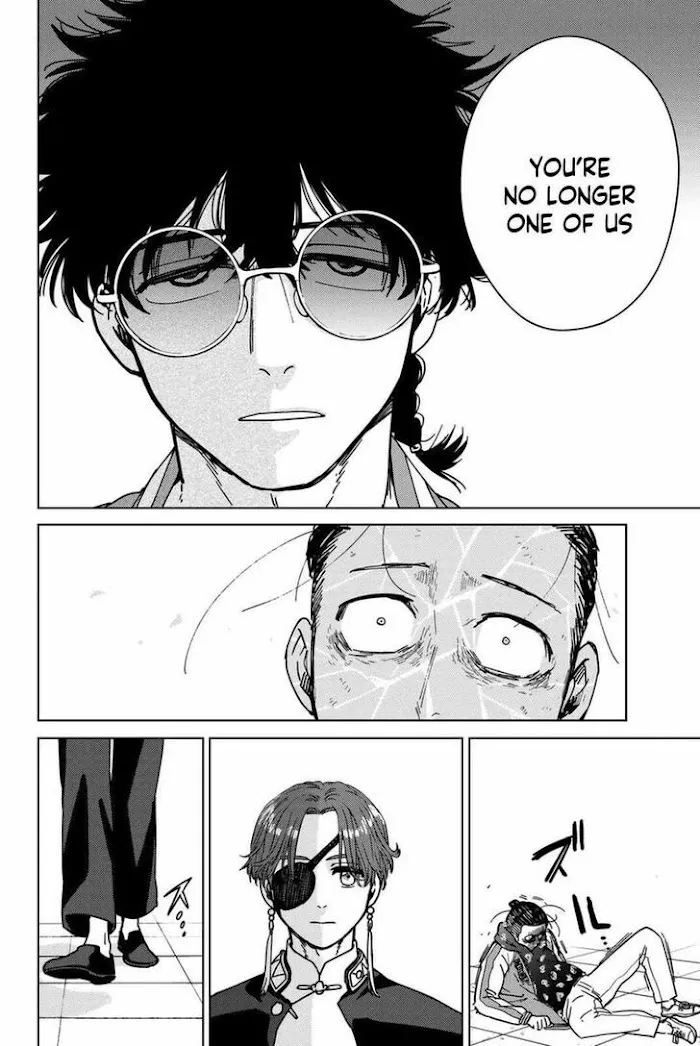 Wind Breaker (NII Satoru) Chapter 12 page 18 - 