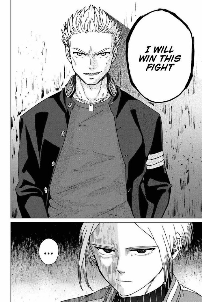 Wind Breaker (NII Satoru) Chapter 13 page 14 - 