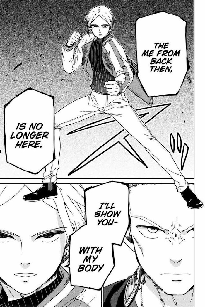 Wind Breaker (NII Satoru) Chapter 13 page 18 - 