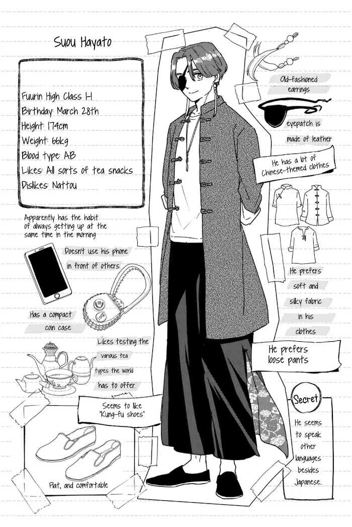 Wind Breaker (NII Satoru) Chapter 14.5 page 2 - 