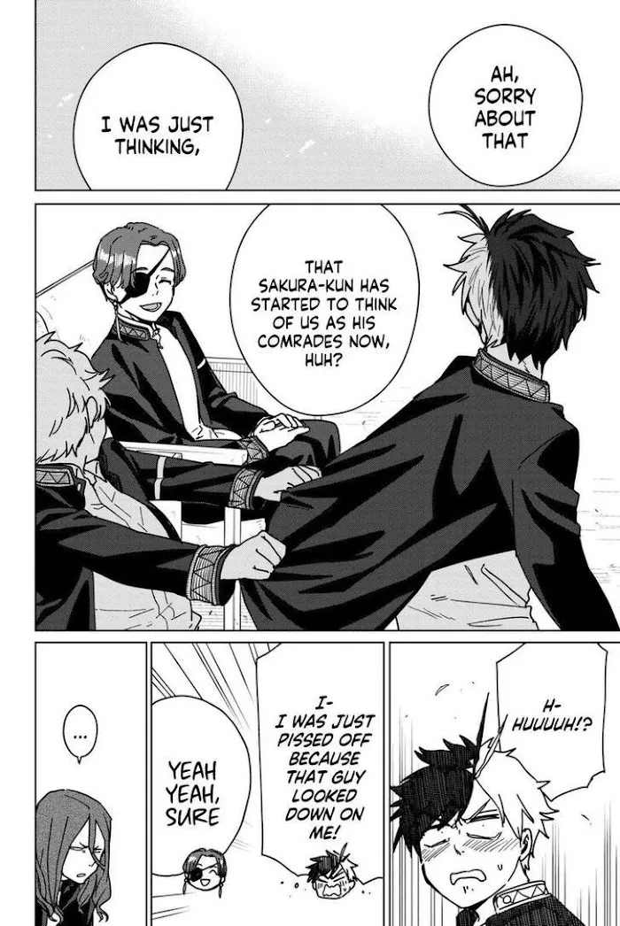 Wind Breaker (NII Satoru) Chapter 14 page 12 - 