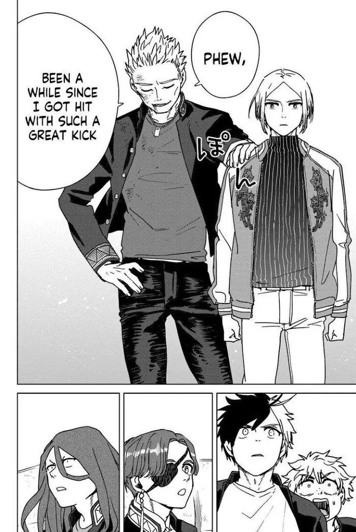 Wind Breaker (NII Satoru) Chapter 14 page 14 - 