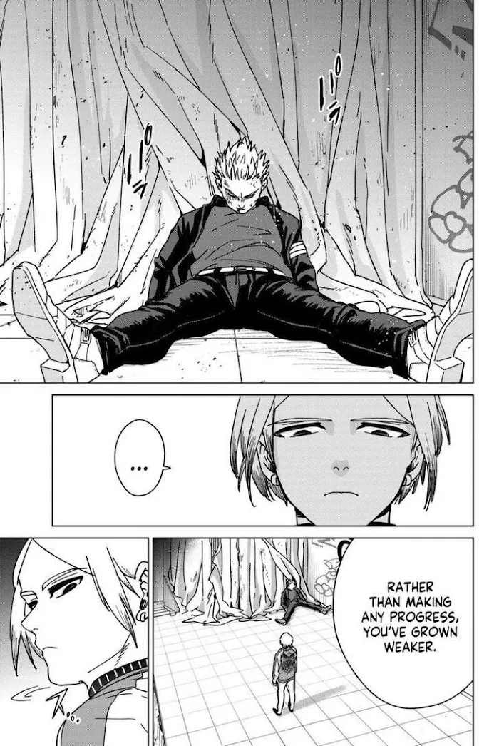 Wind Breaker (NII Satoru) Chapter 14 page 9 - 