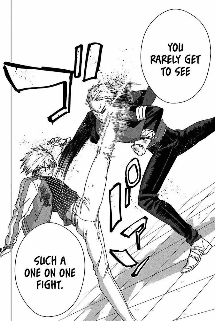 Wind Breaker (NII Satoru) Chapter 15 page 2 - 