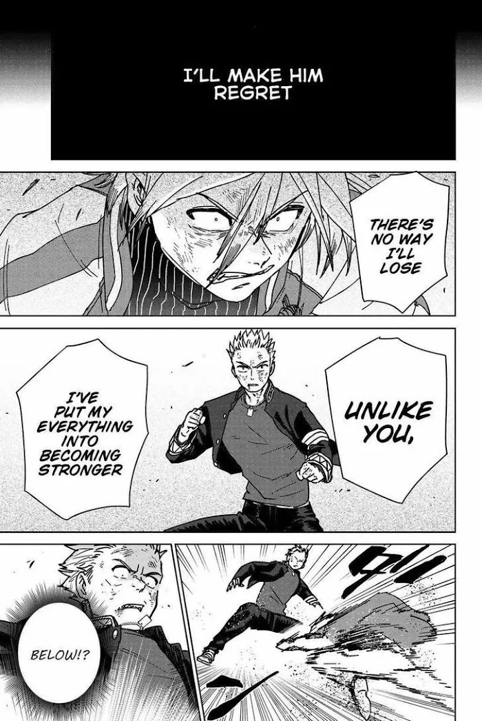 Wind Breaker (NII Satoru) Chapter 15 page 15 - 