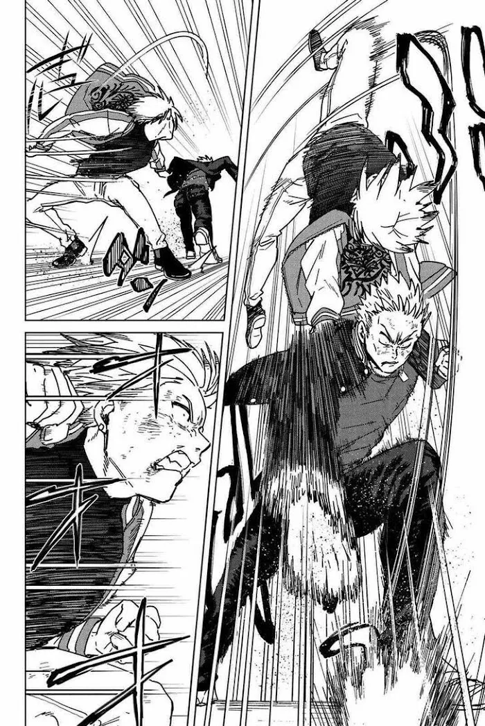 Wind Breaker (NII Satoru) Chapter 15 page 16 - 