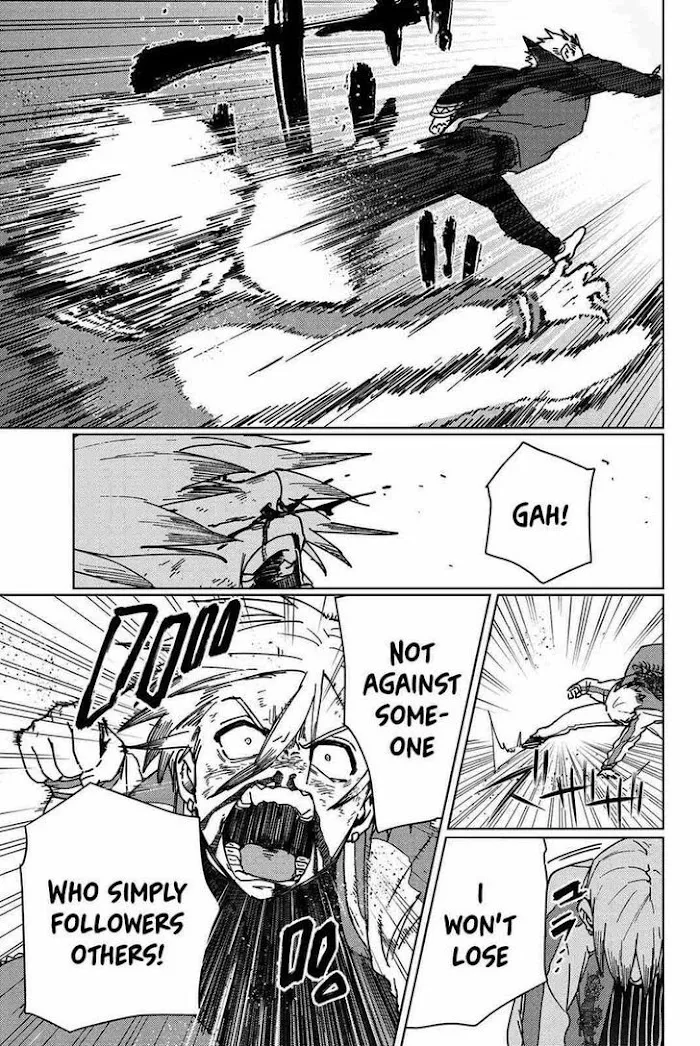 Wind Breaker (NII Satoru) Chapter 15 page 17 - 